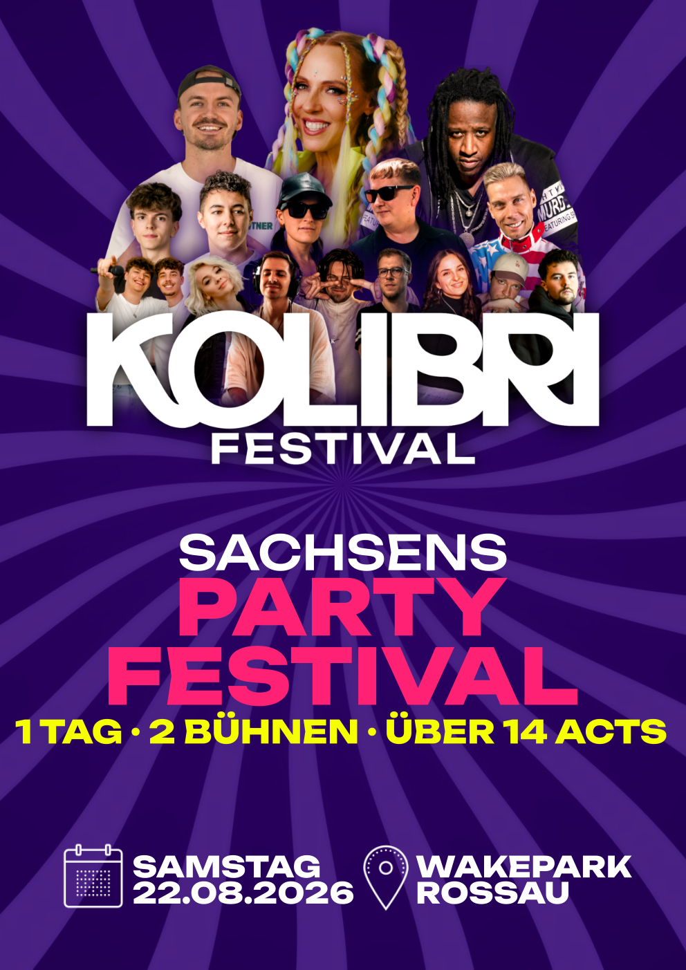 kolibri festival